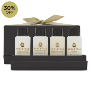 Luxury Travel-Size Body Lotion Sampler Black Friday
