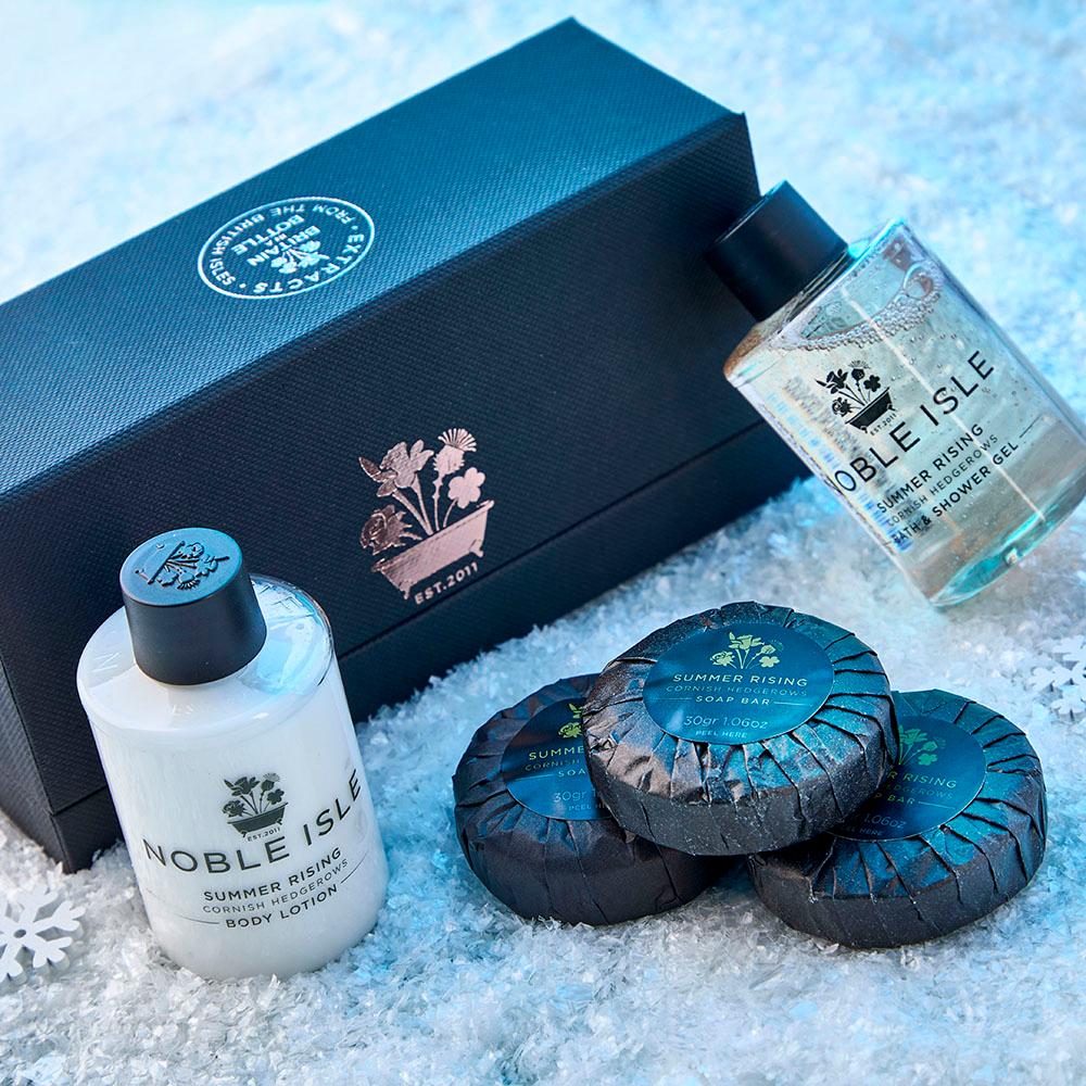 Summer Rising Trio Gift Set