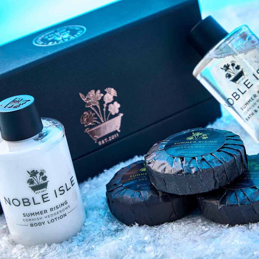 Summer Rising Trio Gift Set