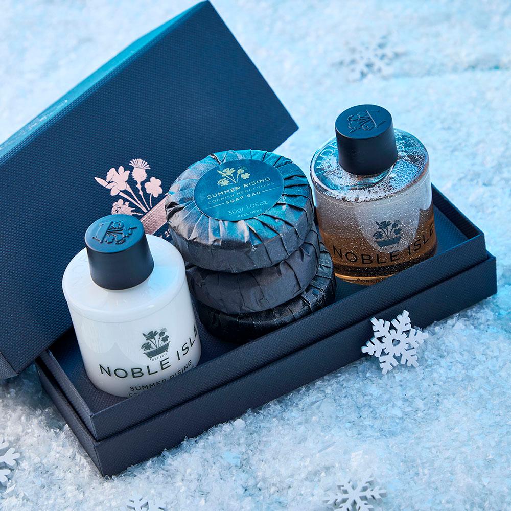 Summer Rising Trio Gift Set