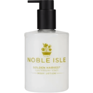 Golden Harvest 250ml body lotion pump bottle